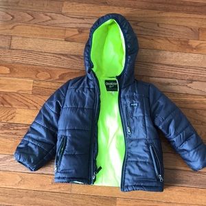 3t OSHKOSH winter  jacket